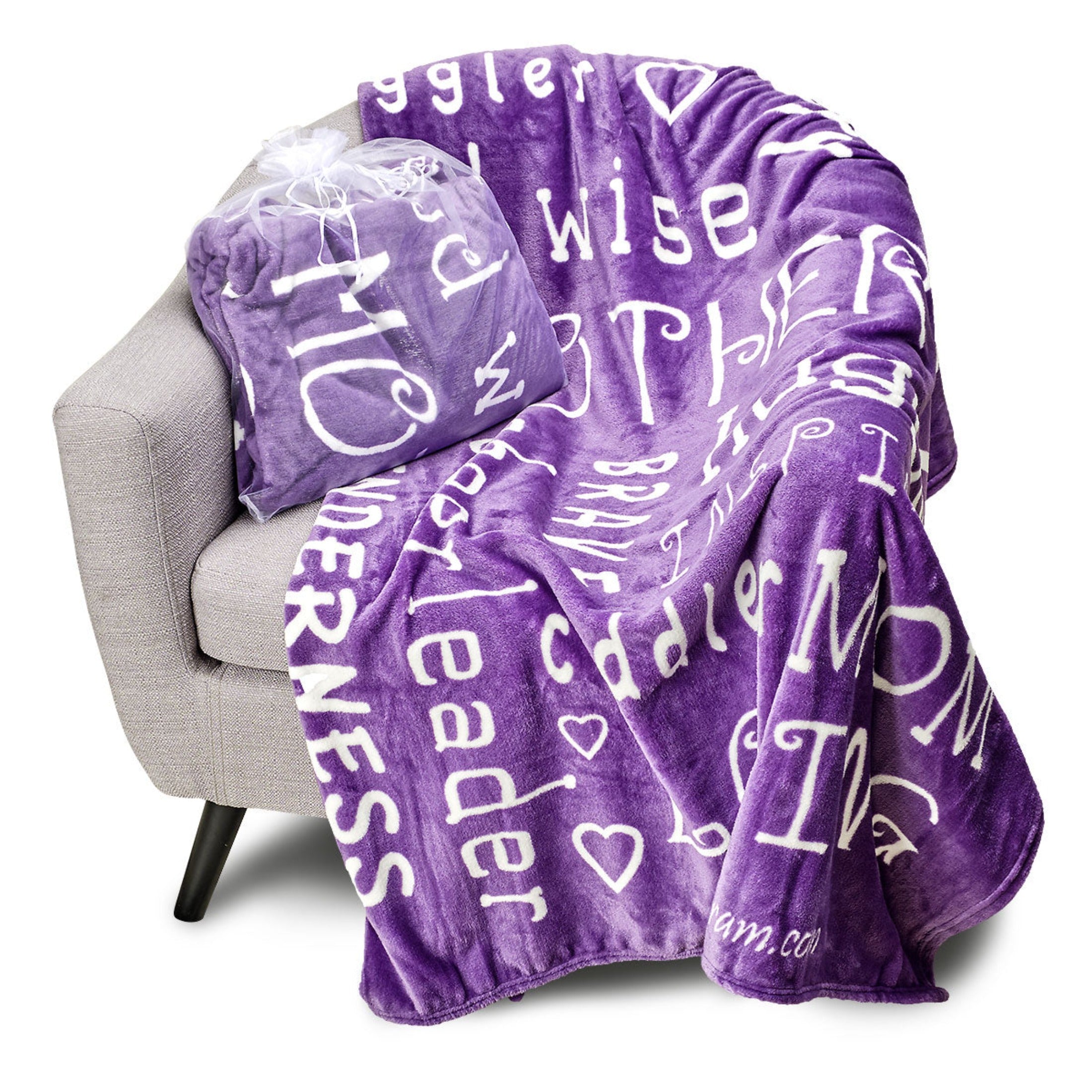 A mother's love discount blanket